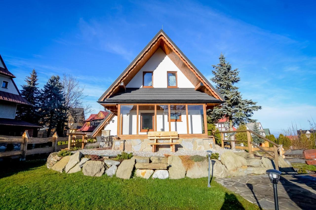 Srebrny Swierk Zakopane Kültér fotó