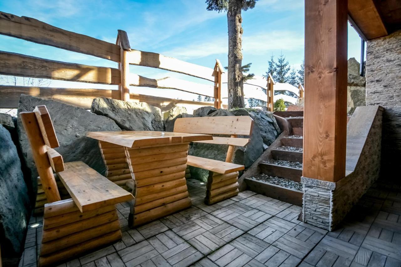 Srebrny Swierk Zakopane Kültér fotó