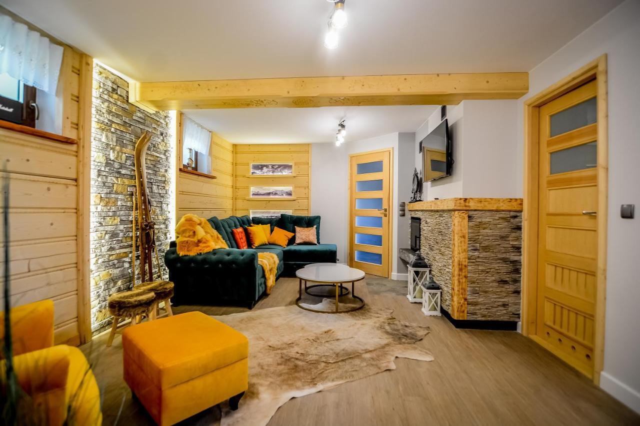 Srebrny Swierk Zakopane Kültér fotó