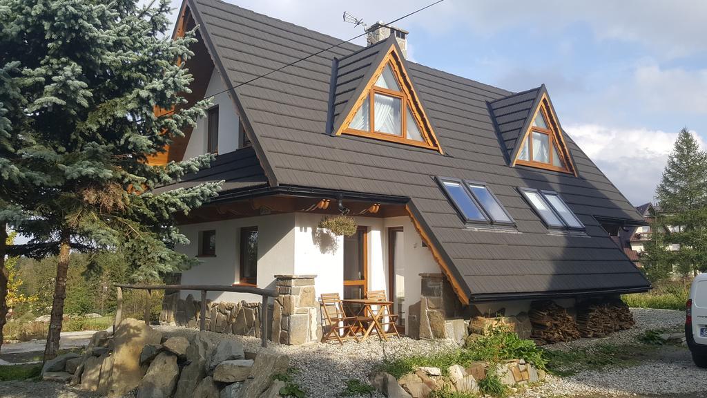 Srebrny Swierk Zakopane Kültér fotó