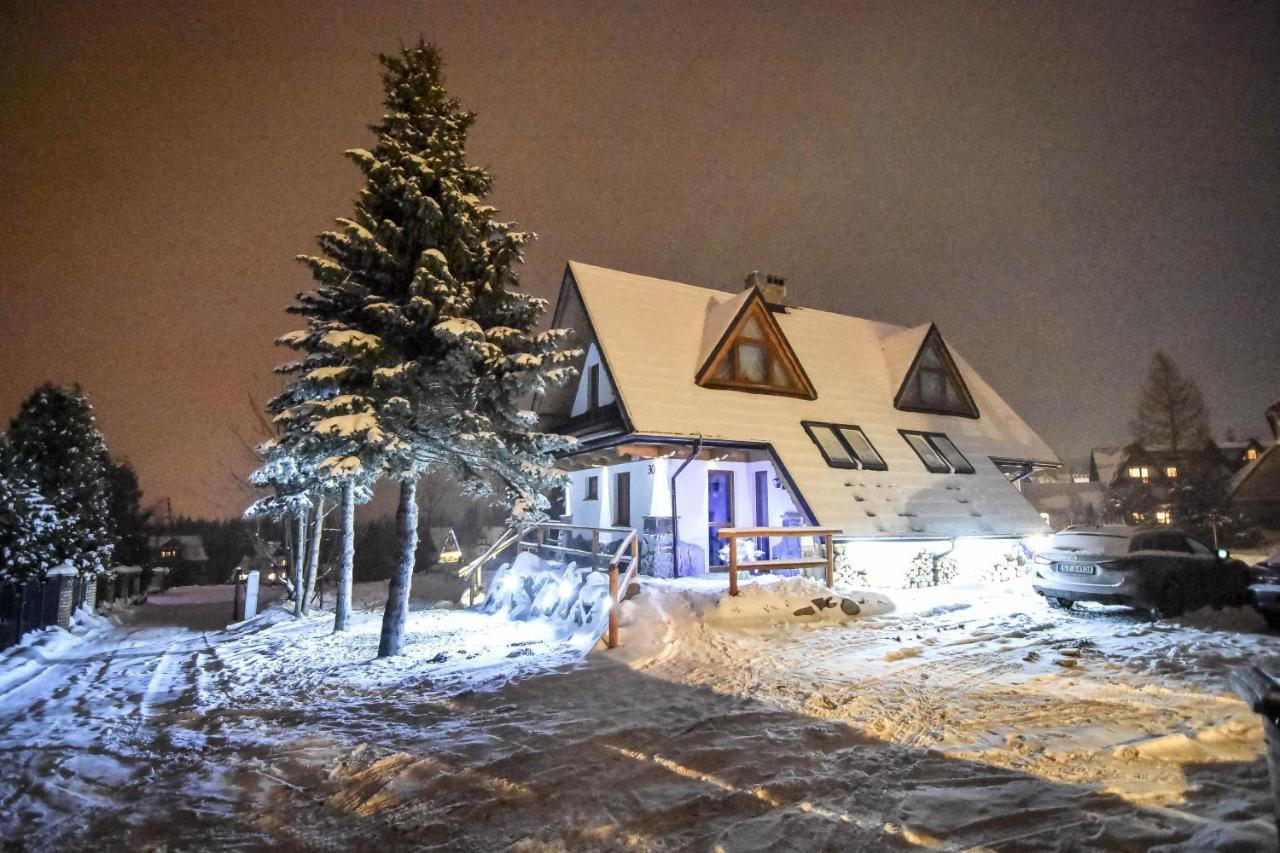 Srebrny Swierk Zakopane Kültér fotó