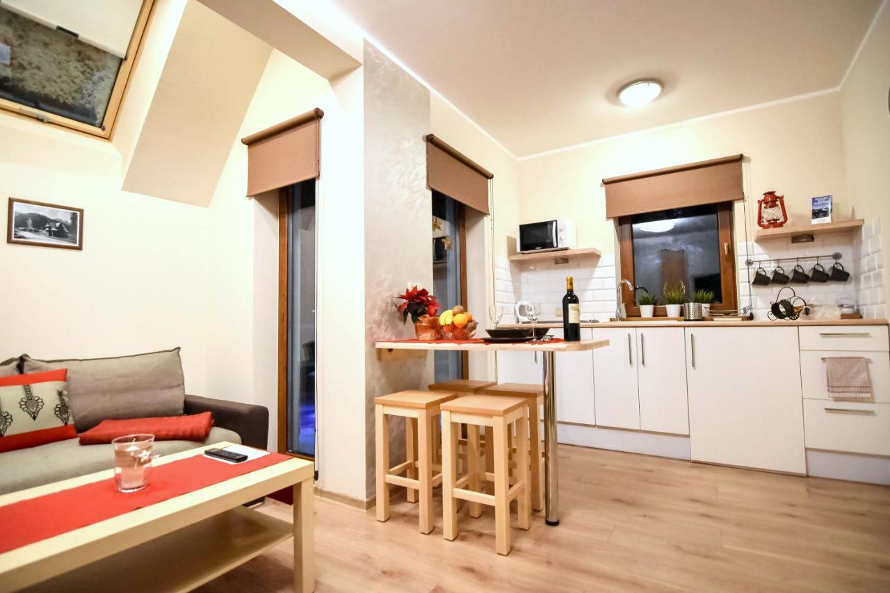 Srebrny Swierk Zakopane Kültér fotó
