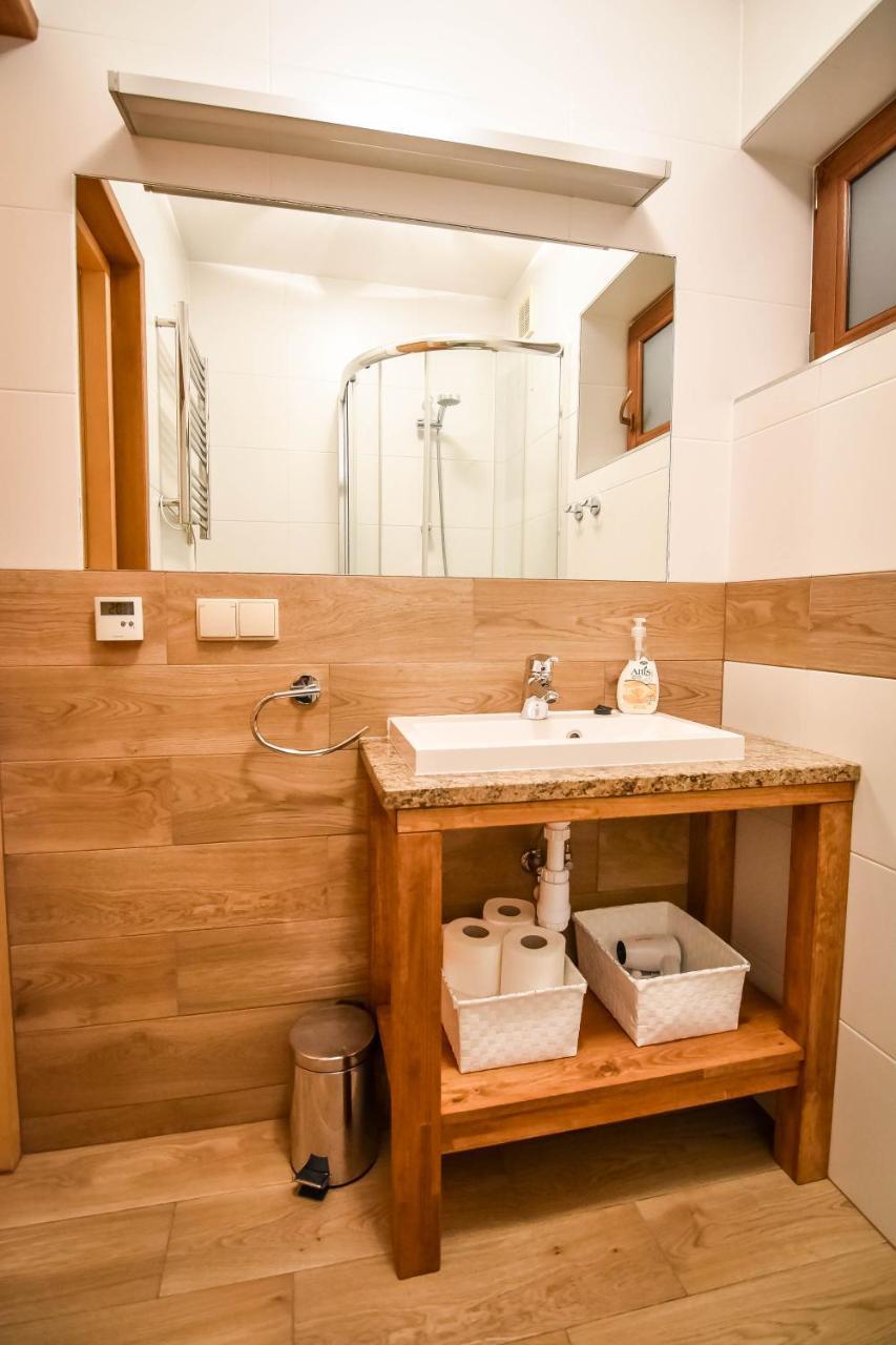 Srebrny Swierk Zakopane Kültér fotó