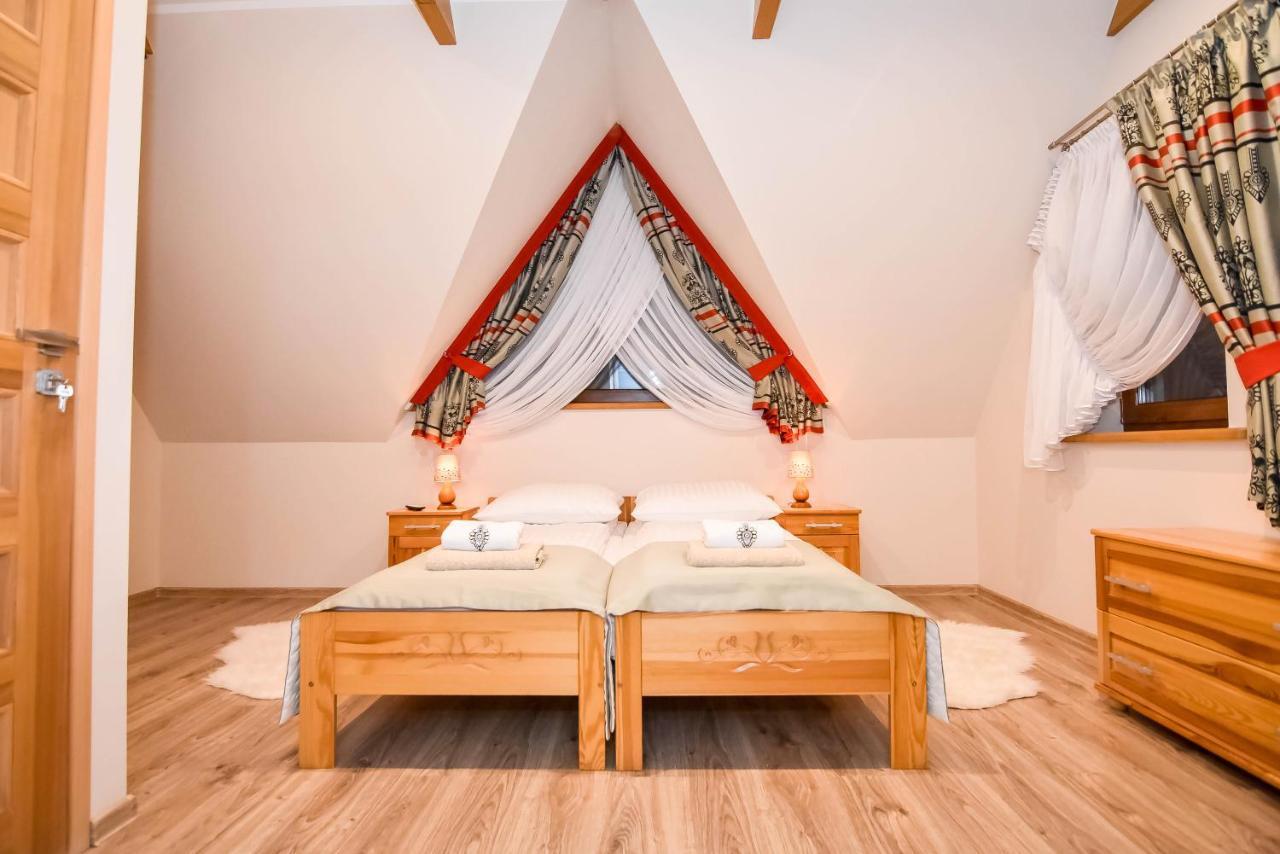 Srebrny Swierk Zakopane Kültér fotó
